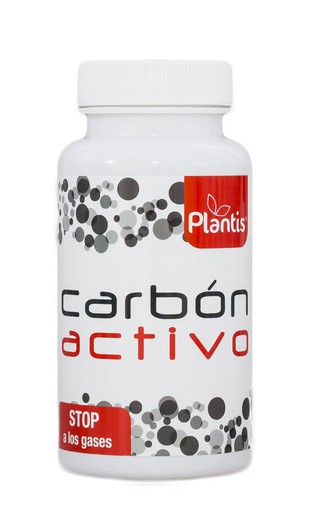 Carbon Actiu Plantis 60 Caps