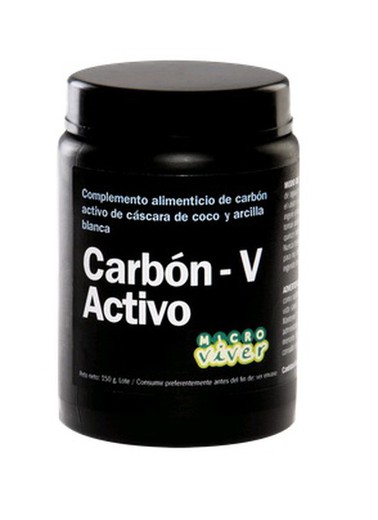 Carbon-V Activo 150 G