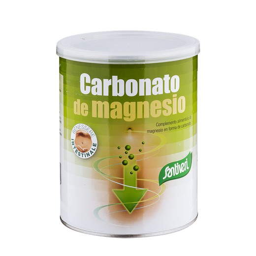 Carbonato De Magnesio 110 Gramos