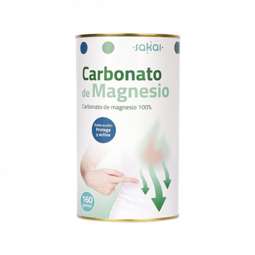 Carbonat Magnesi 160 Gr