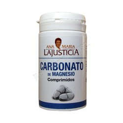 Carbonato Magnesio 75 Comprimidos Lajusticia