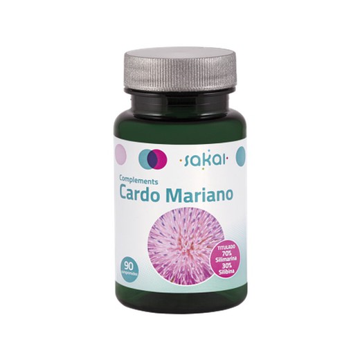 Cardo Mariano  500 Mg 90 Comp