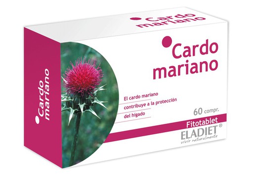 Cardo Mariano 60 Com 330mgr