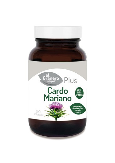 Card Mariano Plus 90 Vcaps 550 Mg