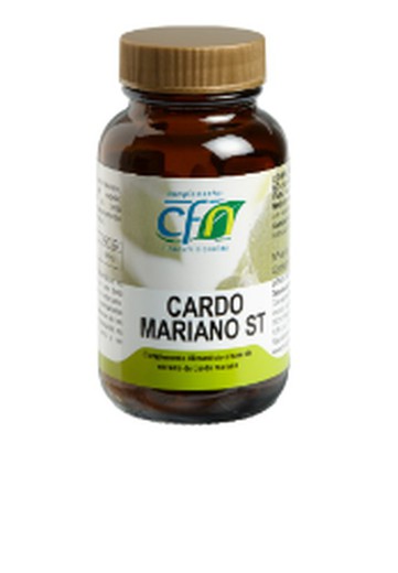 Cardo Mariano St 60 cápsulas