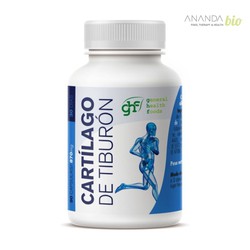 Cartilago de Tiburon 870mg GHF 90 Càpsules