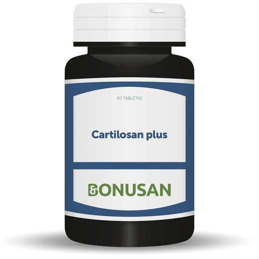 Cartilosan Plus 60 Vcaps