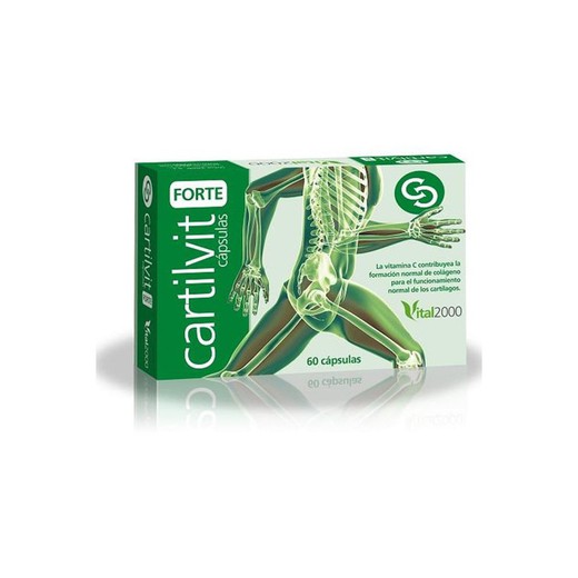 Cartilvit Forte 60 Cap