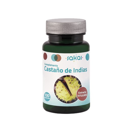 Castaño De Indias 100 Comp