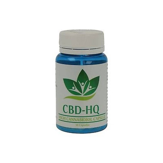 Cbd-Hq Cannabidiol (Espadiet) 30 Càpsules