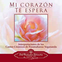 CD El meu Cor T'Espera - Paramahansa Yogananda