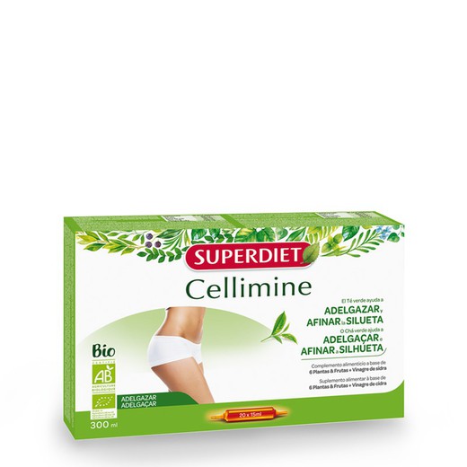 Cellimine Adelgazante  20 Amp