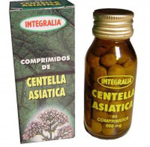 Centella Asiatica Plus 60 Caps