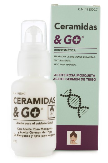 Ceramidas & Go 30 Ml