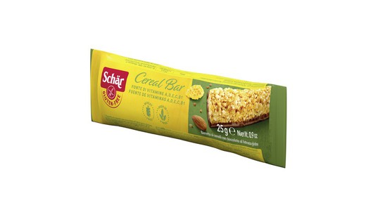 Cereal Bar 25g