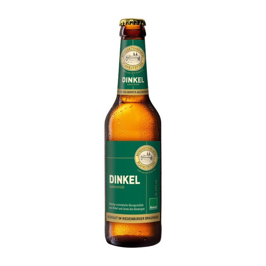 Cerveza Espelta B. Plankstetten 33 Cl