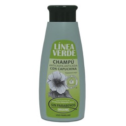 Xampu Anticaspa-Anticaida Caputxina 400 Ml.