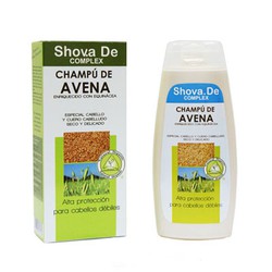 Xampu Civada Shova-De 250 Ml.