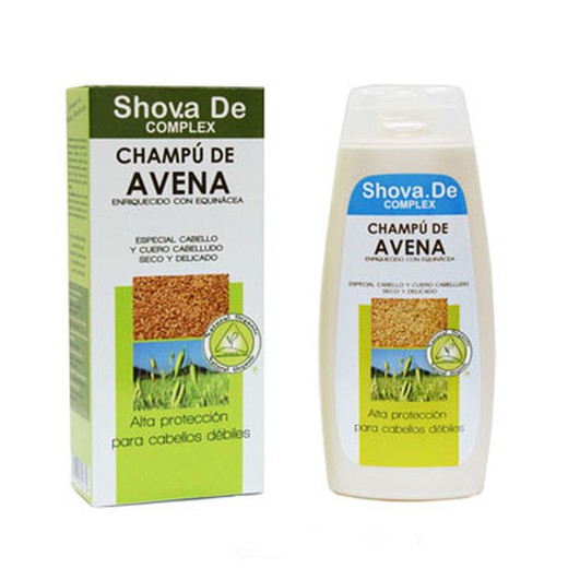 Champu Avena Shova-De 250 Ml.