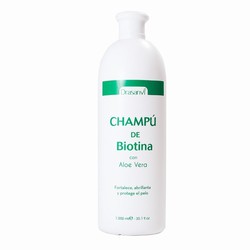 Champu Cabello Biotina Y Aloe Vera 1l