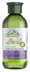 Champu Cabellos Delicados Cosmos Organic 300 Ml