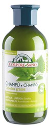 Champu Cabellos Grasos 300 Ml Bio