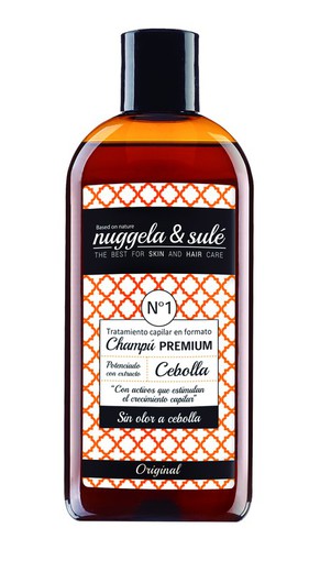 Champu Cebolla N2 Cabellos Secos 250 Ml