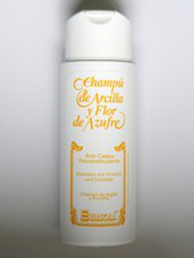 Champu De Arcilla-Azufre 250cc