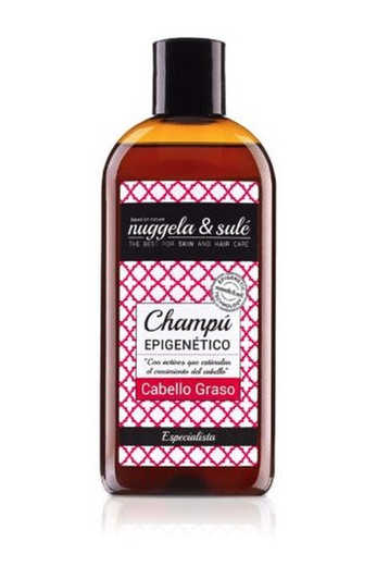 Champu Epigenetico Cabello Graso 250 Ml