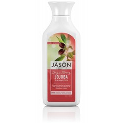 Champu jojoba largo y fuerte 473 ml