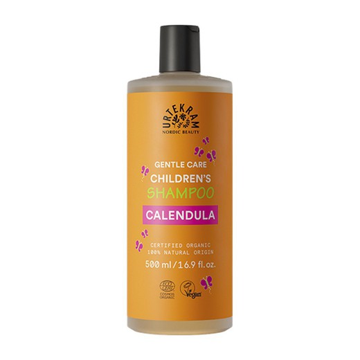 Champu Niños Calendula Urtekram 500ml