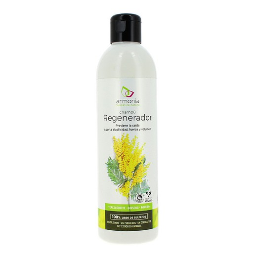 Champu Regenerador 250  Ml Sin Sulfatos