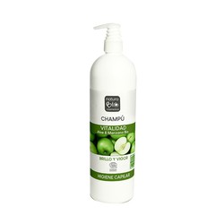 Champu vitalidad aloe vera & manzana 740ml