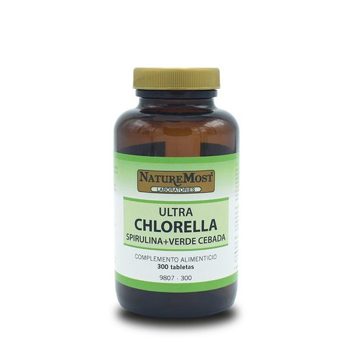 Chlorella Ultra 300 Tab