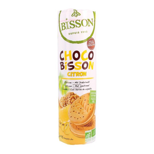 Choco Bisson Limon 300 G