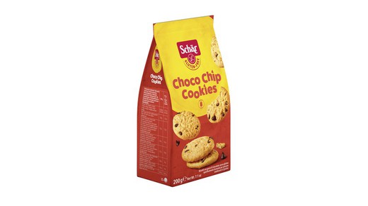 Xoco Chip Cookies 200g