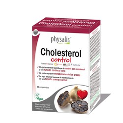 Cholesterol Control 30 Comp