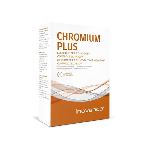 Chromium Plus 60 Comp