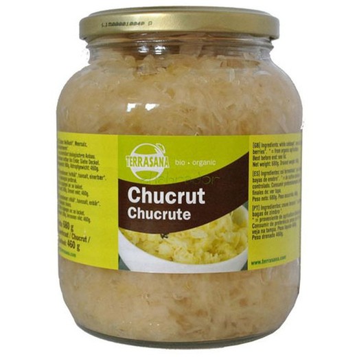 Chucrut 680 G