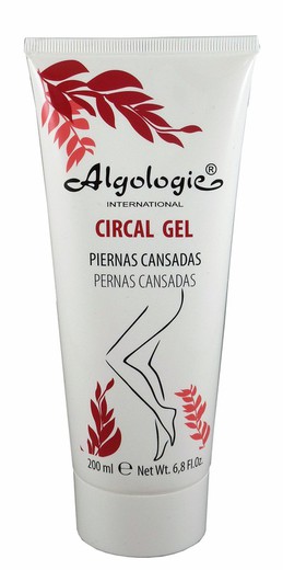 Circal Gel Cames Cansades 200 Ml