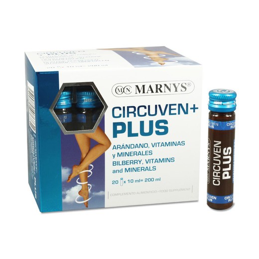 Circuven Plus 20 Vials