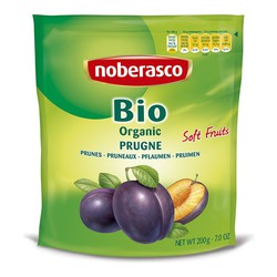 Ciruelas Blandas S/Hueso Noberasco 200g