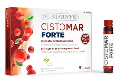 Cistomar Forte Vial 5x25ml Marnys