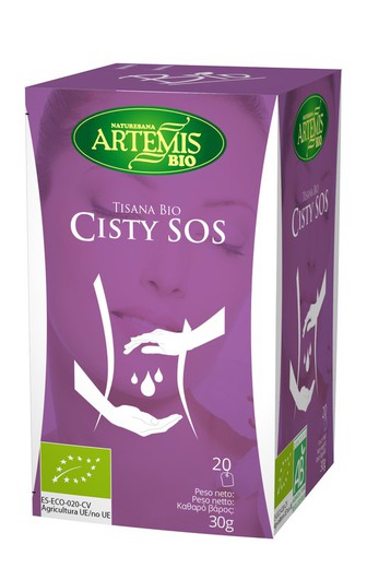 Cisty Sos Eco 20 Filtros