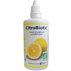 Citrobiotic Extracto Semilla De Pomelo 100ml Sanitas