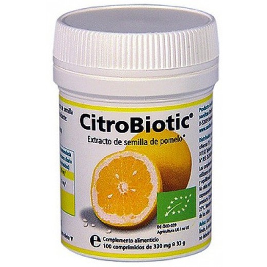 Citrobiotic 100 Rajoles