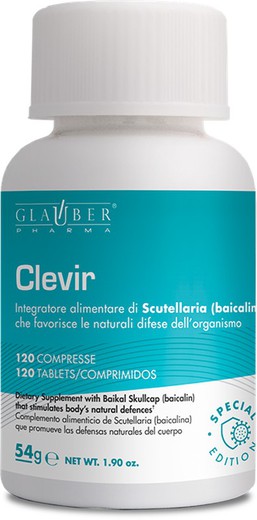 Clevir 120 Comp