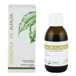 Clorofil·la D'Alfals 120 Ml