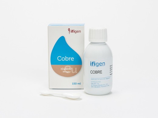 Cobre 150ml Oligopharm