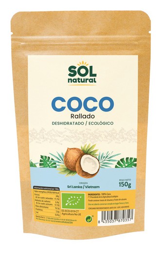 Coco Rallat 150 Gr